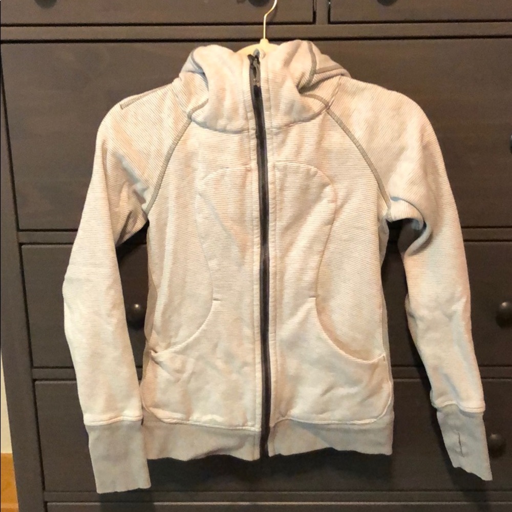Lululemon Scuba Hoodie